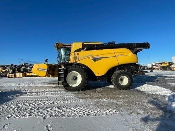 2024 New Holland CR8.90