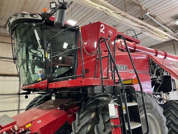 2022 Case IH 8250