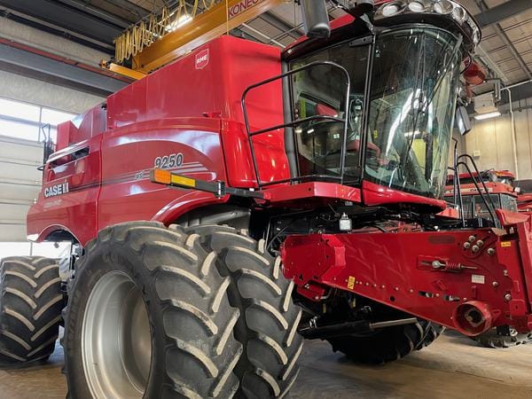 2023 Case IH 9250