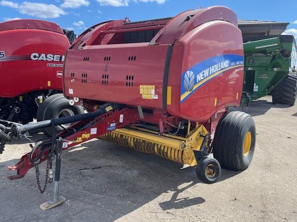 2016 New Holland RB560