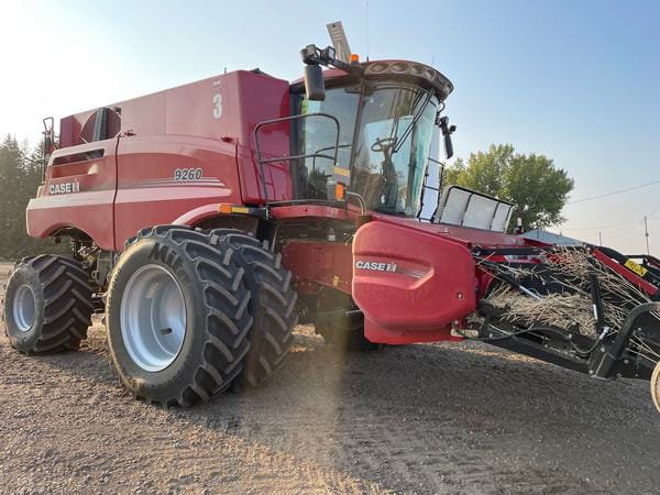 2025 Case IH 9260