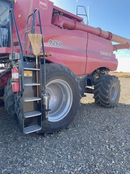 2025 Case IH 9260