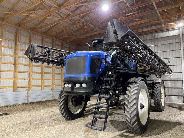 2017 New Holland SP300R