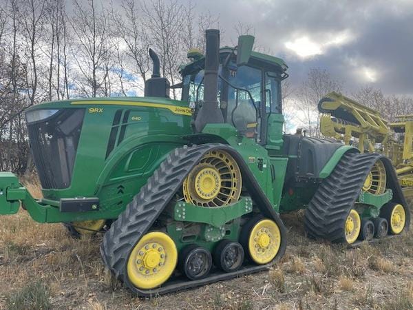 2022 John Deere 9RX640