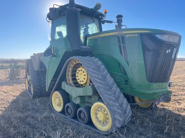 2017 John Deere 9570RX