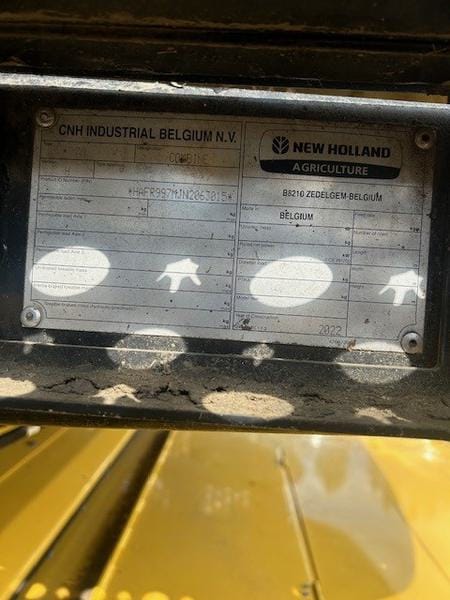 2022 New Holland CR9.90