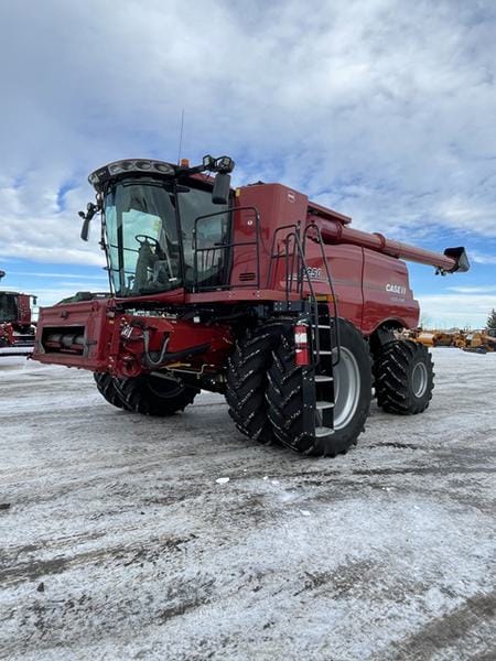 2020 Case IH 9250