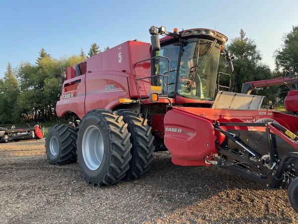 2025 Case IH 9260