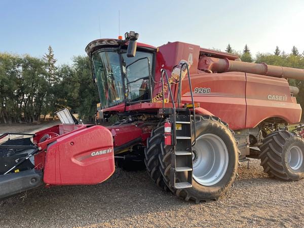 2025 Case IH 9260