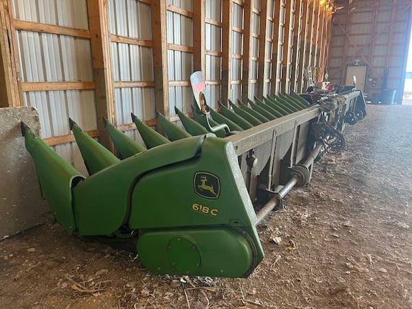 2013 John Deere 618C