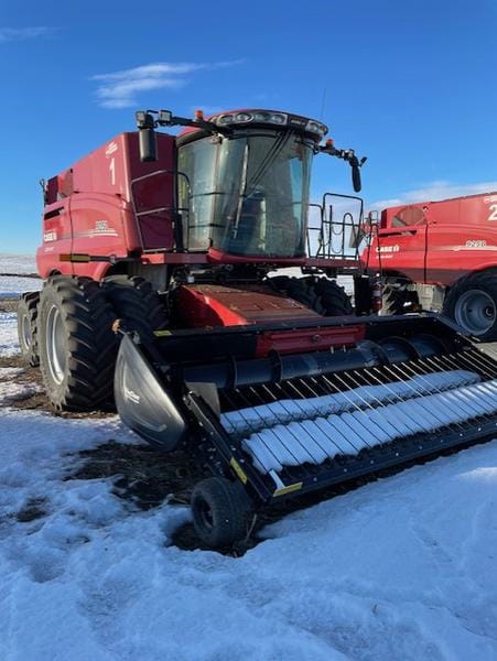 2020 Case IH 9250