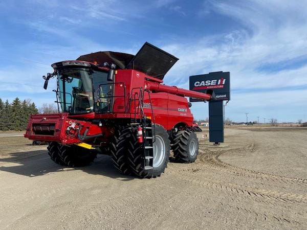 2025 Case IH 8260