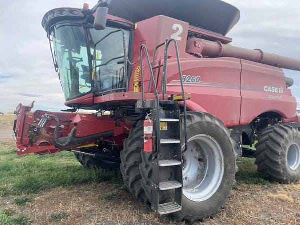 2025 Case IH 8260