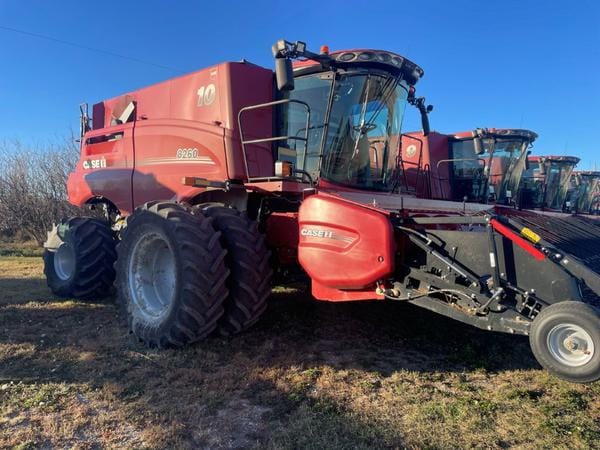 2025 Case IH 8260