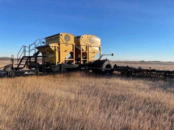 2023 SeedMaster SR