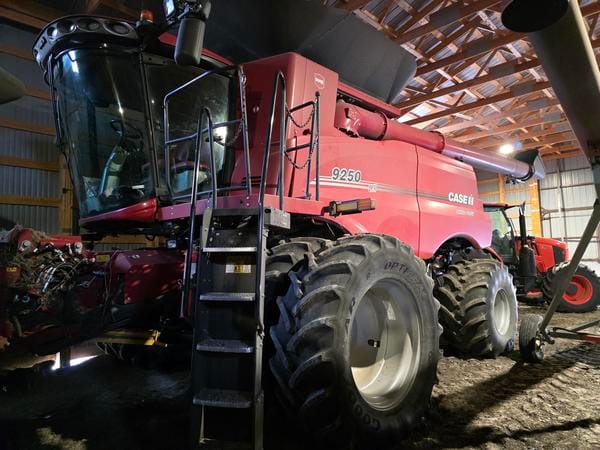 2021 Case IH 9250