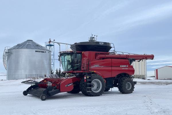 2020 Case IH 9250