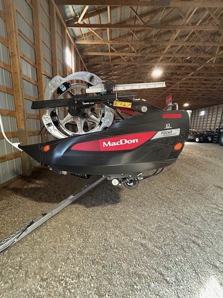 2025 MacDon FD240