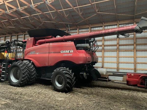 2021 Case IH 9250