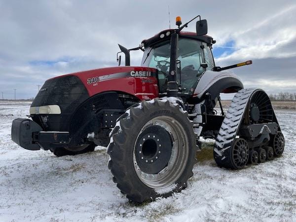 2018 Case IH MAG340