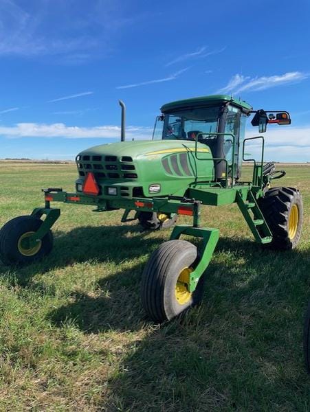 2016 John Deere W150