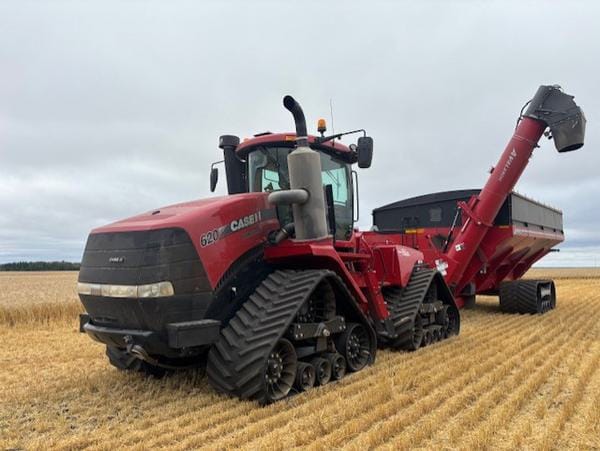 2018 Case IH 620Q