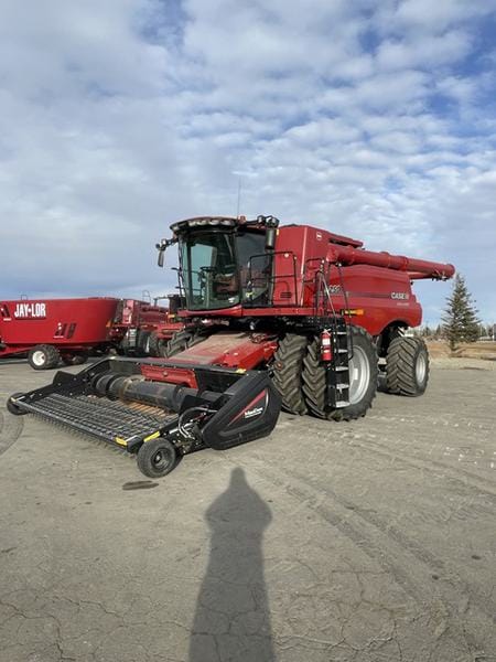 2021 Case IH 9250