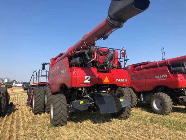 2022 Case IH 8250
