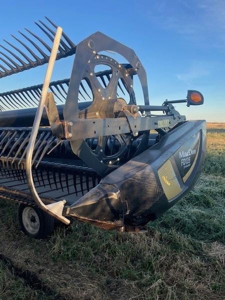 2018 MacDon FD135