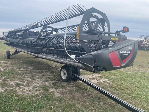 2021 MacDon FD135