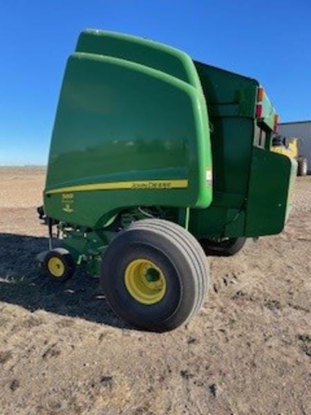2017 John Deere 569