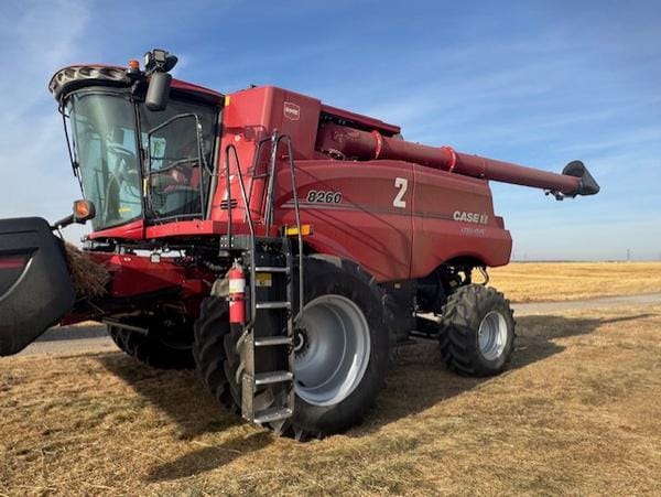 2025 Case IH 8260