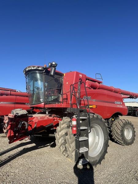 2021 Case IH 9250