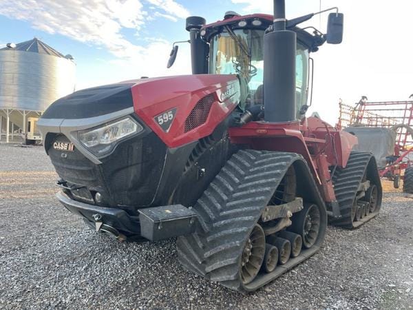 2025 Case IH 595Q