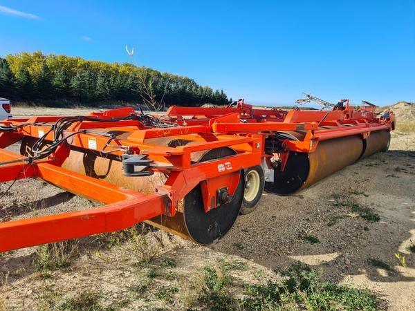 2013 Riteway F5-62