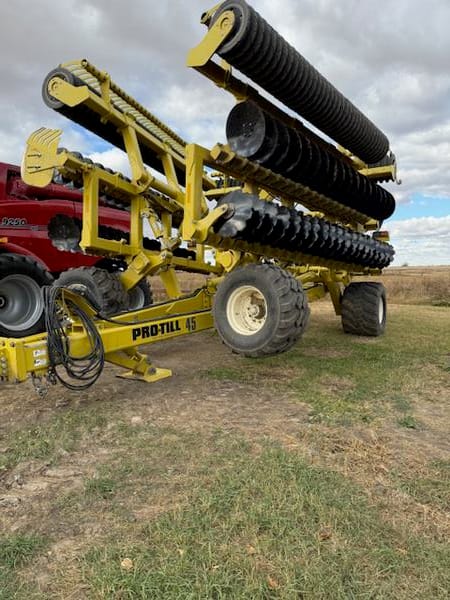 2021 Degelman PROTILL45