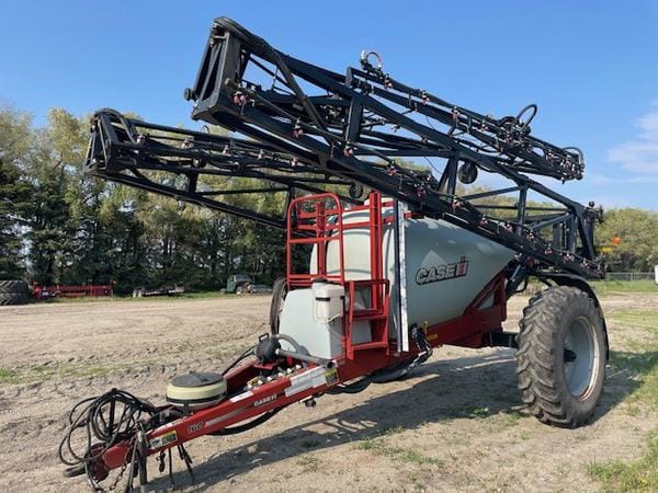 2009 Case IH SRX160