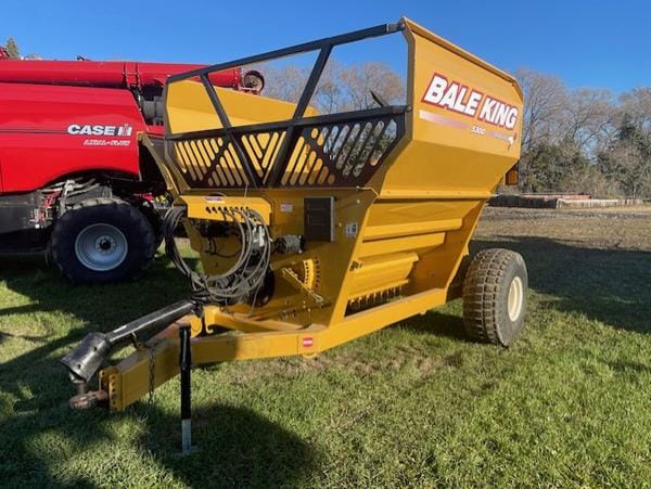 2022 Bale King BK5300