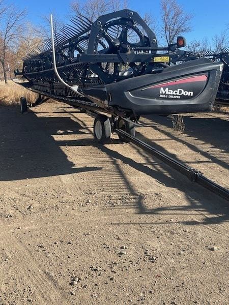 2016 MacDon D65-35