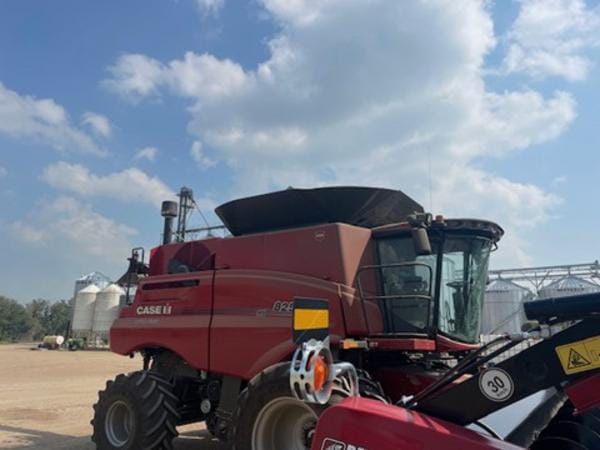 2023 Case IH 8250