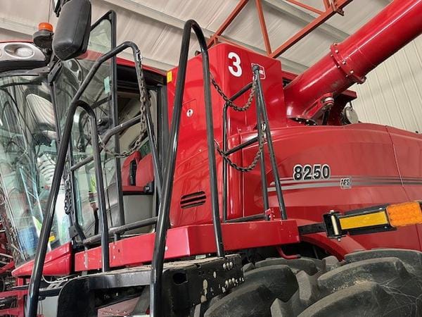 2022 Case IH 8250