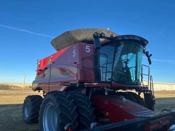 2025 Case IH 9260