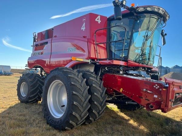 2025 Case IH 9260
