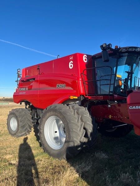 2025 Case IH 9260