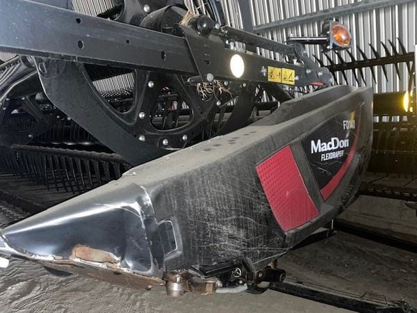 2020 MacDon FD140
