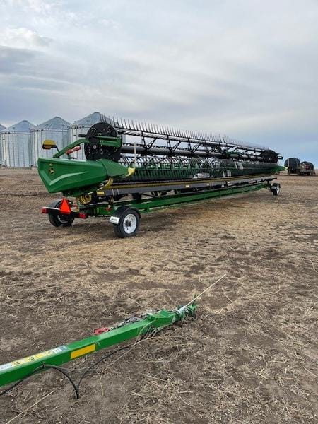 2024 John Deere HD50F