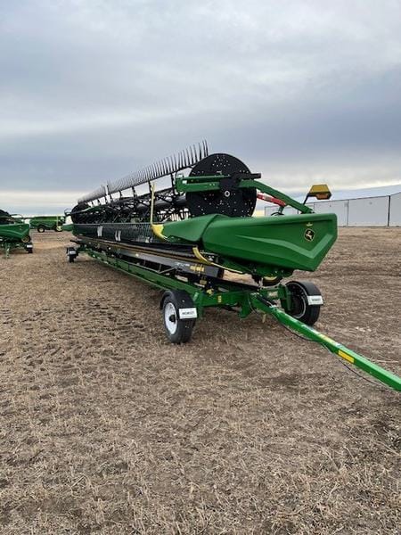 2024 John Deere HD50F