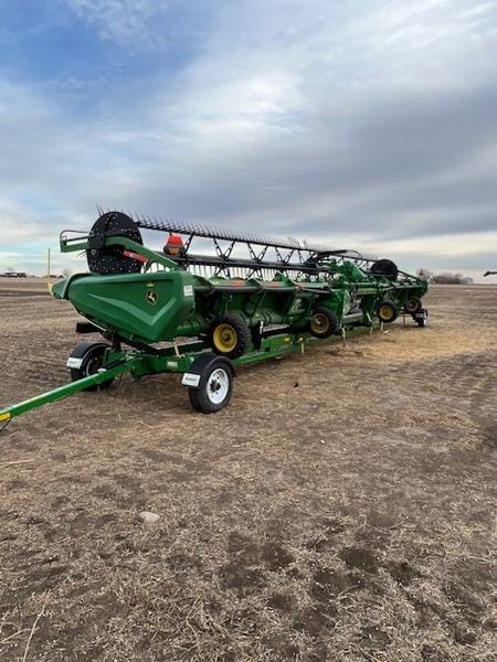2024 John Deere HD50F