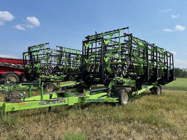 2022 Schulte DHX600