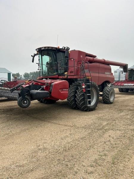 2021 Case IH 9250